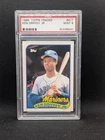 1989 Topps Traded - Ken Griffey Jr #41T (RC) Seattle Mariners PSA 9