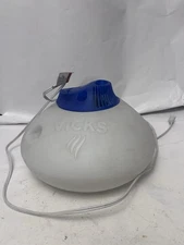 Vicks humidifier unk if working, 10years old or so