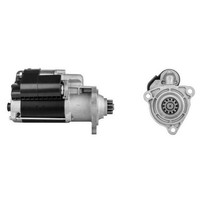 Anlasser Starter FüR Verbrenner 24 V 5,5 Kw 12 ZäHne Mahle FüR U.A. DAF 95