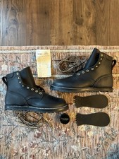 Nicks Ridgeline Zero Drop 6 Inch Boots In Spo...