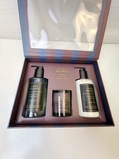 3-piece Cozy Nights" Gift Set - Caramel Tobacco