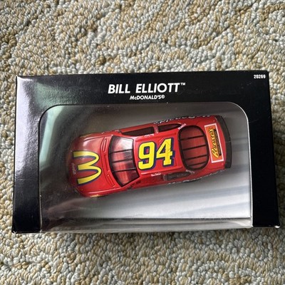 HOT WHEELS PRO RACING 1997 #94 MCDONALD'S FORD TAURUS BILL ELLIOTT NIB