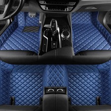Fits Bmw 7 Series 1994-2025 Custom All Weather Car Floor Mats Liners Carpet