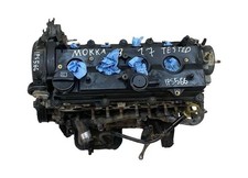 Moteur Opel Mokka