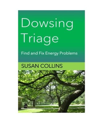 Dowsing Triage: Find and Fix Energy Problems, Susan Joan Collins