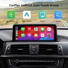 10.25'' Wireless Carplay Screen for BMW 1 2 Series F20/F21/F22 2011-17 NBT Left