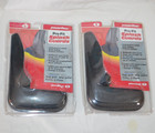 Vintage Powerflow Pro Fit Splash Guards 2 Pair Mud Flaps 6401 Type 1 Road Sport