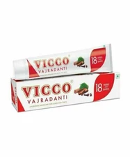 Vicco Vajradanti Ayurvedic Tooth Paste Oral Care Protect From Gum Disease 200 gm
