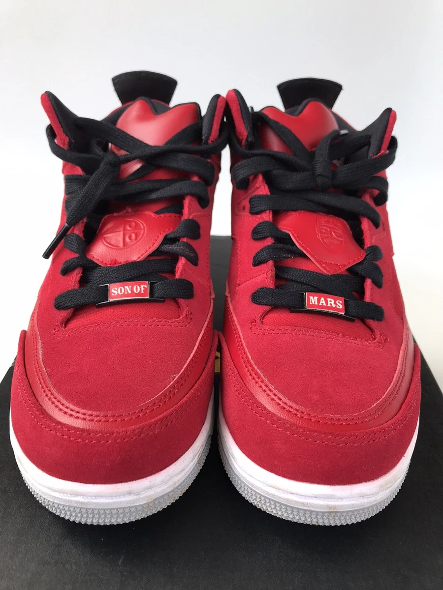 Jordan Son Of Low BG Youth Kids Size 5.5Y Red 580604 603 eBay