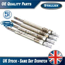 Stallex 4X FOR SKODA OCTAVIA 1.6 TDI 105 & 110 GREENLINE 2013- DIESEL HEATER GLO