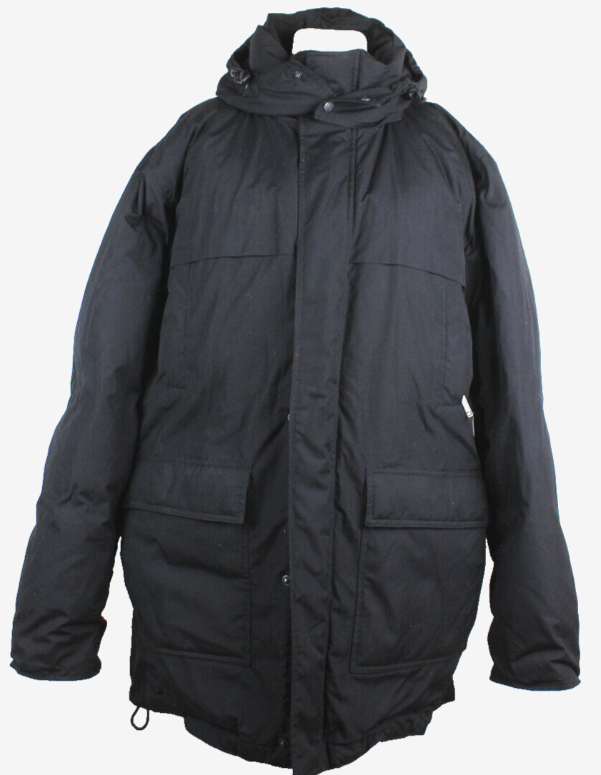 H&M Winter Jacke Daunenjacke long,Herren L (52/54),sehr guter