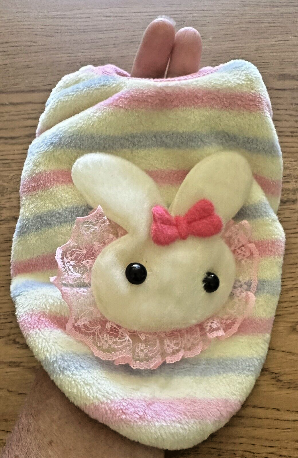 Little Yellow Bunny Sweater in 2 Sizes For your growing puppy or Small ...