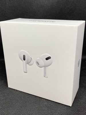 Apple　AirPods Pro　箱無し Apple AirPods PRO - EMPTY BOX Only!!!! Funny Gift | eBay
