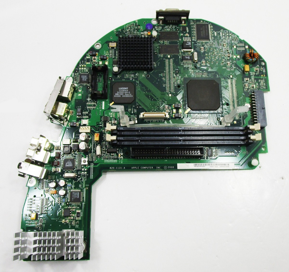 APPLE iMac G3 400 Indigo Motherboard Logic Board With Power PC 750