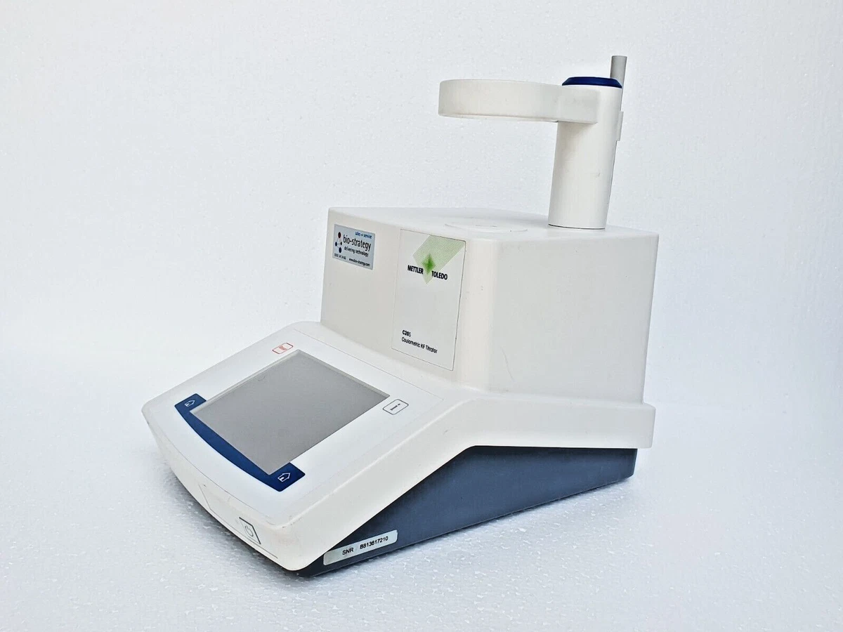 Mettler Toledo Titrators