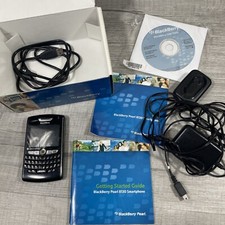 BlackBerry Pearl 8130 Smartphone PARTS ONLY Phone