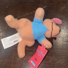 ROO - 2001 Kellogg's Walt Disney World Mini Bean - rare