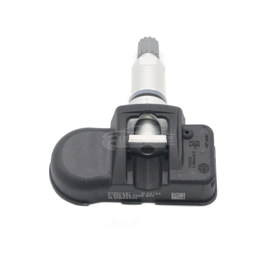 Sensor monitor de presión de neumáticos 4 piezas x A0009057200 para Mercedes-Benz C250 C300 Foto 2 de 4