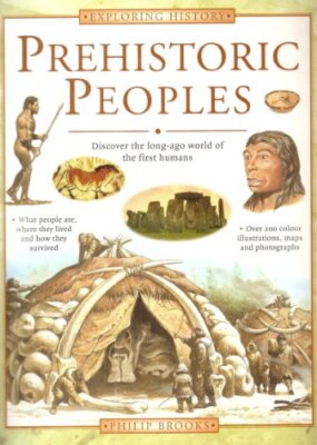 Prehistoric Peoples By Philip Books