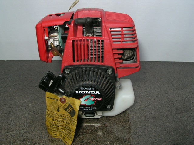 Gx31 honda двигатель