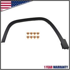 For 2014-2018 Jeep Cherokee Front Driver Left Lh Side Fender Flare 68210315ae