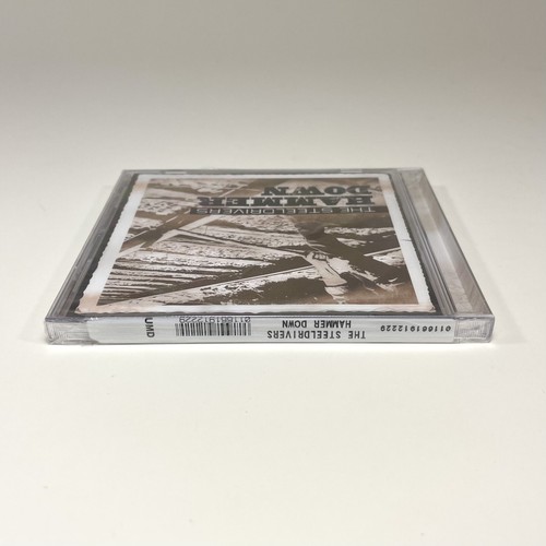 The Steeldrivers Hammer Down CD New Sealed - Picture 3 of 3