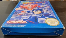 Bo&icirc;te Vide Nintendo NES - Mega Man 5 - Bon &Eacute;tat