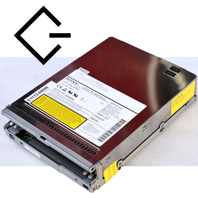 SCSI 50-PIN MO DRIVE LAUFWERK SONY SMO-F551-01 5,2GB 0950-2866 5,25'' 13,3CM M675