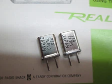 CB Radio Channel 14 CB Crystals (1 Transmit & 1 Receive) Realistic NOS 21-1204