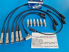 Mercedes Benz  Ignition Wire Set 220b,Sb, SE, 230SL, 250SL, 280SL, 300SEL 2.8
