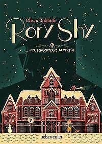 Thumbnail - Rory Shy, Der Schüchterne Detektiv | Buch | 9783764151881