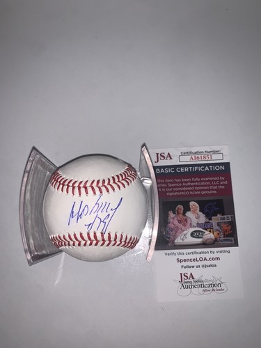 JOSE ABREU #79 Signed Autographed Major League Baseball HOUSTON ASTROS JSA COA - Picture 5 of 7