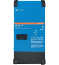 Victron Energy MultiPlus-II 12/3000/120-50 120V UL Inverter Charger PMP122305122