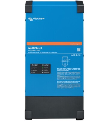 Victron Energy MultiPlus-II 12/3000/120-50 120V UL Inverter Charger PMP122305122