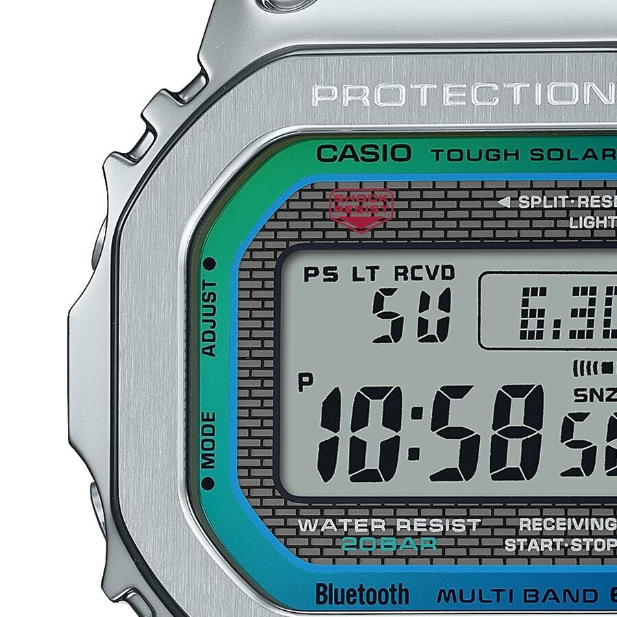 CASIO G-SHOCK GMW-B5000PC-1JF Full Metal Case Bluetooth CASIO G-SHOCK GMW-B5000PC-1JF Full Metal Case Bluetooth