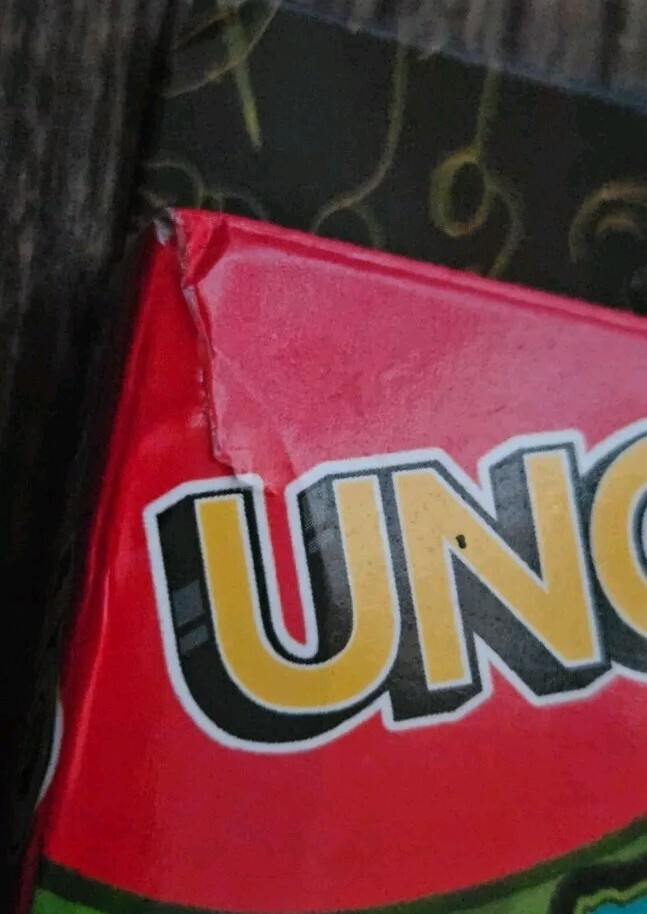 Rick and Morty UNO Card Game eBay