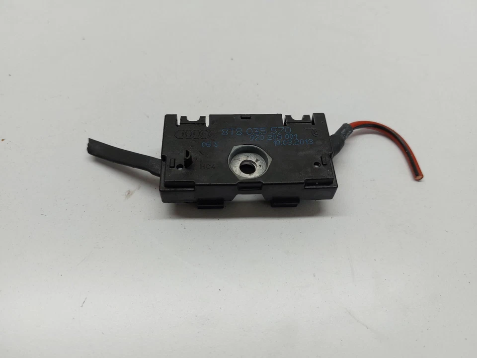 AUDI A6 C7 AERIAL DISTURBANCE SUPPRESSOR 8T8035570 2013 - image 3 of 4