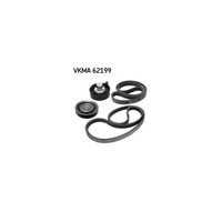 Keilrippenriemensatz SKF Vkma 62199 FüR Nissan KIA
