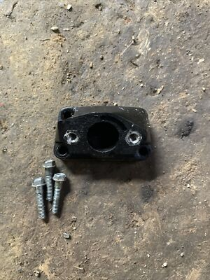 #ad OEM Homelite EZ Super EZ Chainsaw Intake Manifold amp; Bolts $8.94