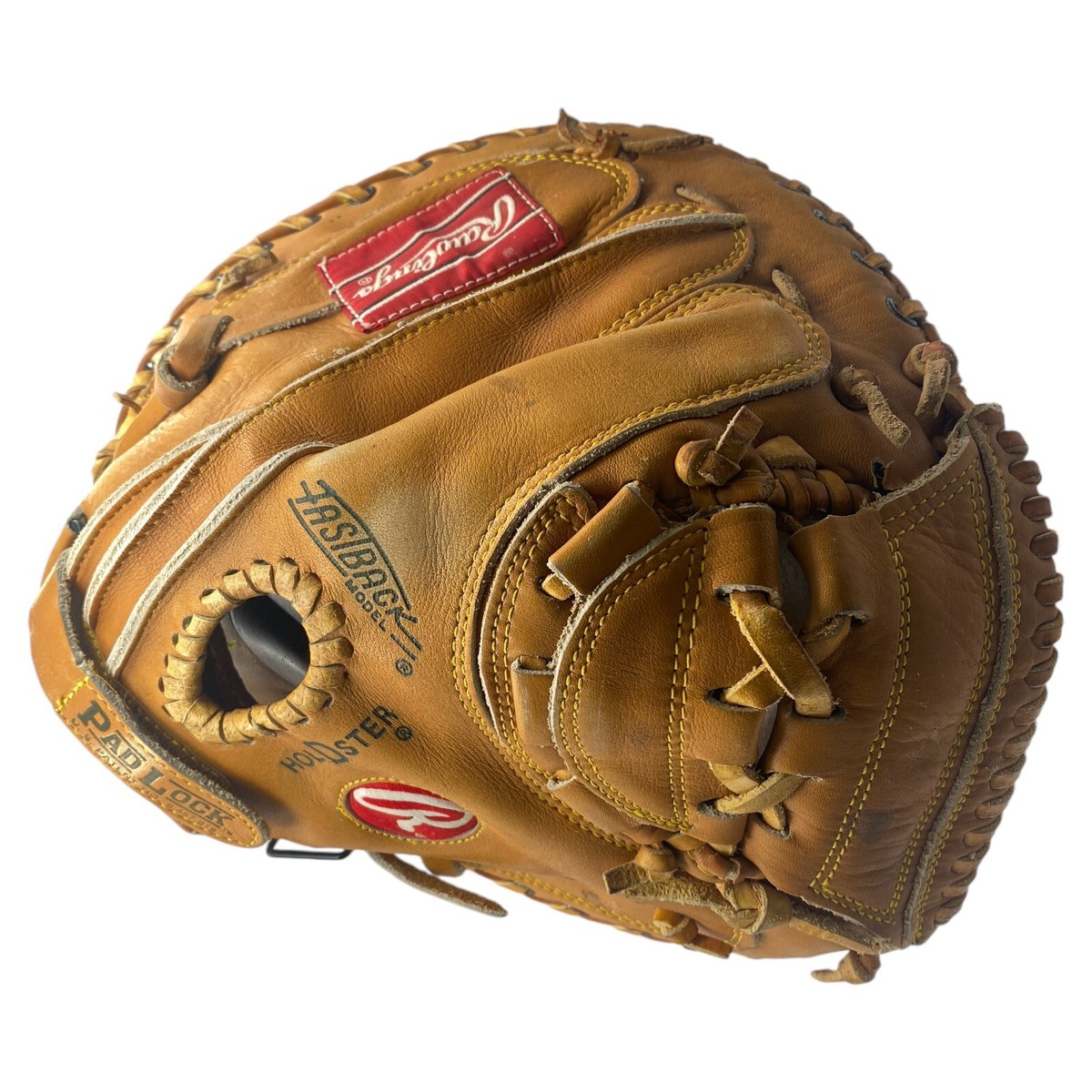 ローリングス USA キャッチャーミット マイク・ピアザ モデル 希少 ローリングス USA キャッチャーミット マイク・ピアザ モデル 希少