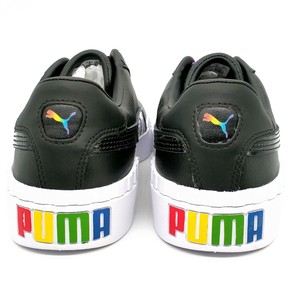 rainbow puma sneakers