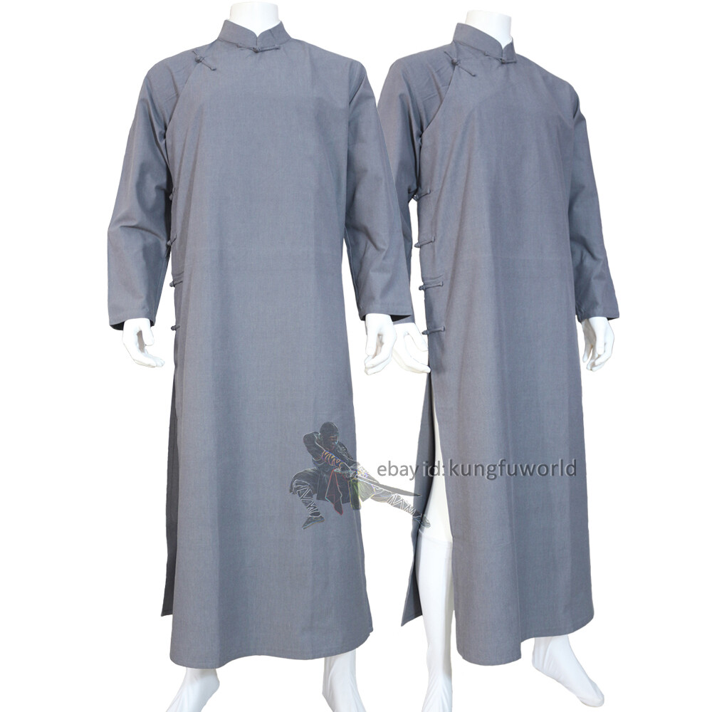 YA-MAN - YA-MAN ゆみふく Cotton Wing Chun IP Man Robe Cheongsam Tai chi Kung fu Suit