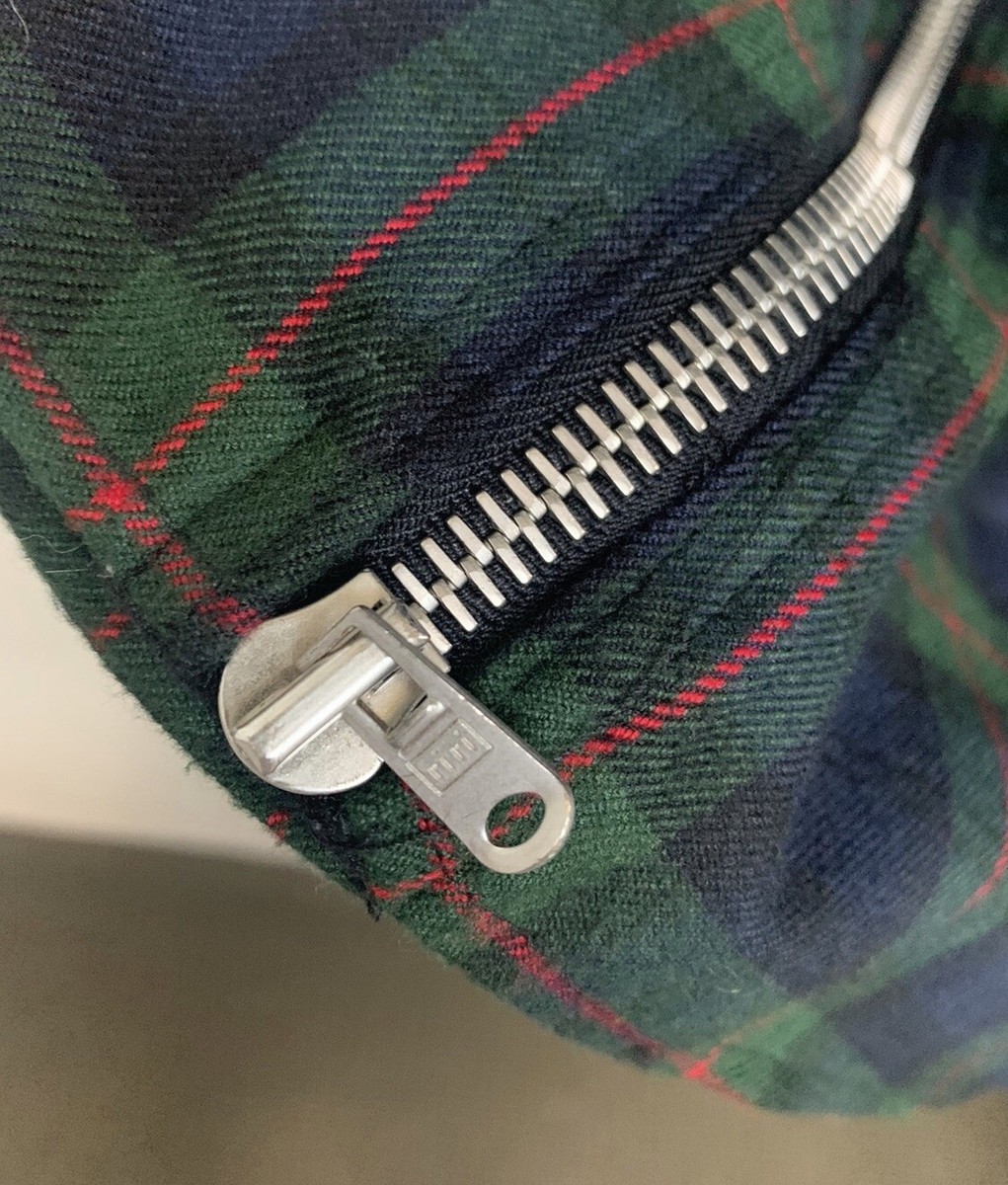 Rare FEAR OF GOD Mainline Third Collection Green Tartan Rare FEAR OF GOD Mainline Third Collection Green Tartan