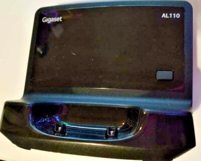 Gigaset AL110 base station / charger base with charger