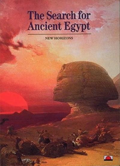 The Search for Ancient Egypt (New Horizons),Jean Vercoutter,Ruth Sharman