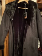 Jaeger Shearing Sheepskin Coat