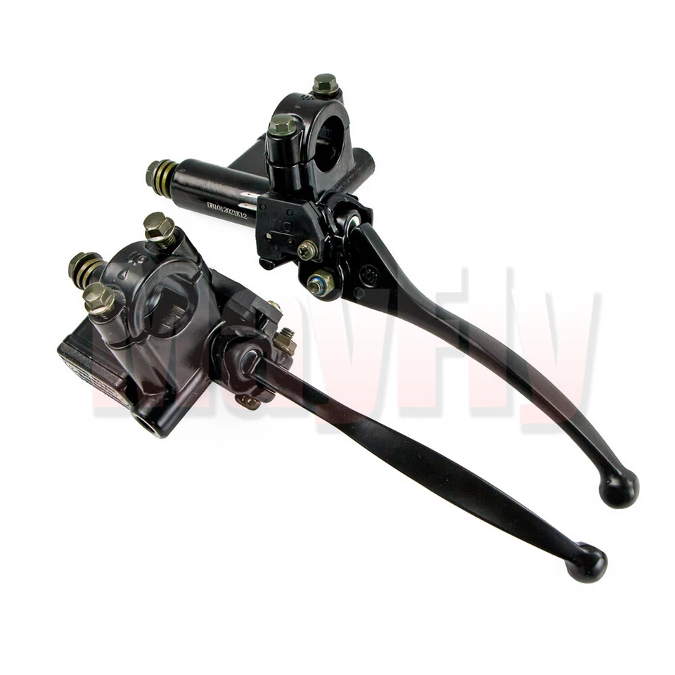 Cilindro maestro embrague freno delantero derecho e izquierdo 7/8" 22mm moto Foto 2 de 4