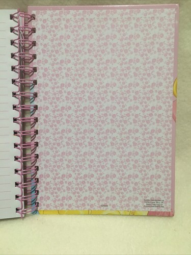 Disney Princess Notebook, A5, See Description. - Picture 11 of 12