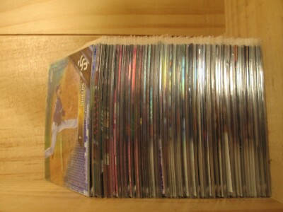 2016 Topps Chrome Insert & Parallel Singles $1.25-$10.00
