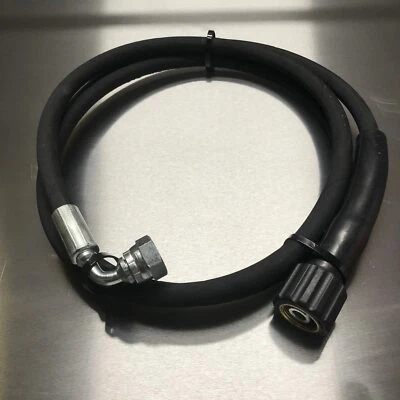 Kranzle-Fit Link Hose for Kranzle Machine to Hose Reel: 2m